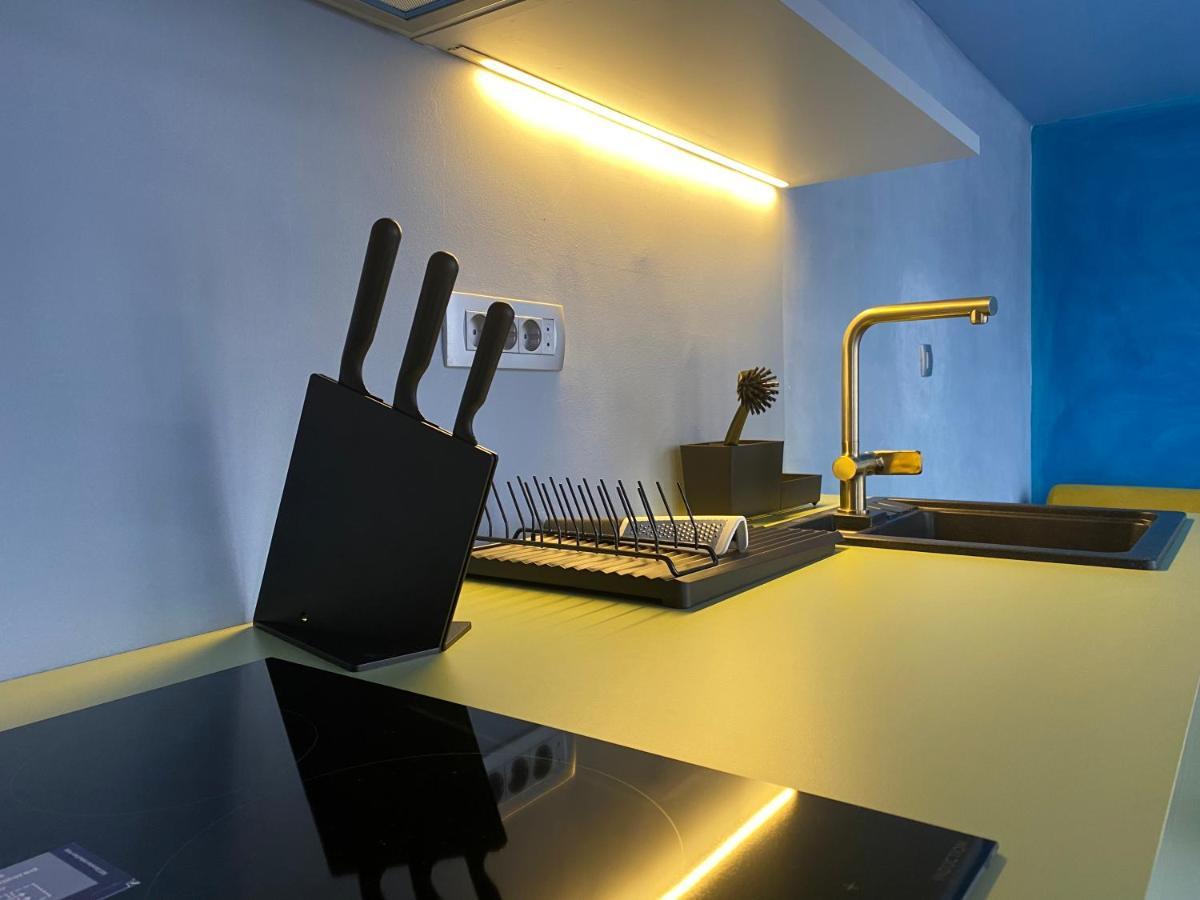 Tomosmatik Apartments Koper By Locap Group Luaran gambar
