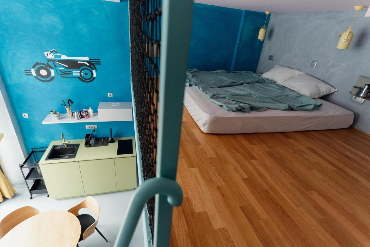 Tomosmatik Apartments Koper By Locap Group Luaran gambar