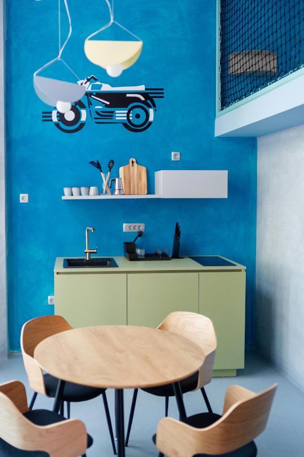 Tomosmatik Apartments Koper By Locap Group Luaran gambar