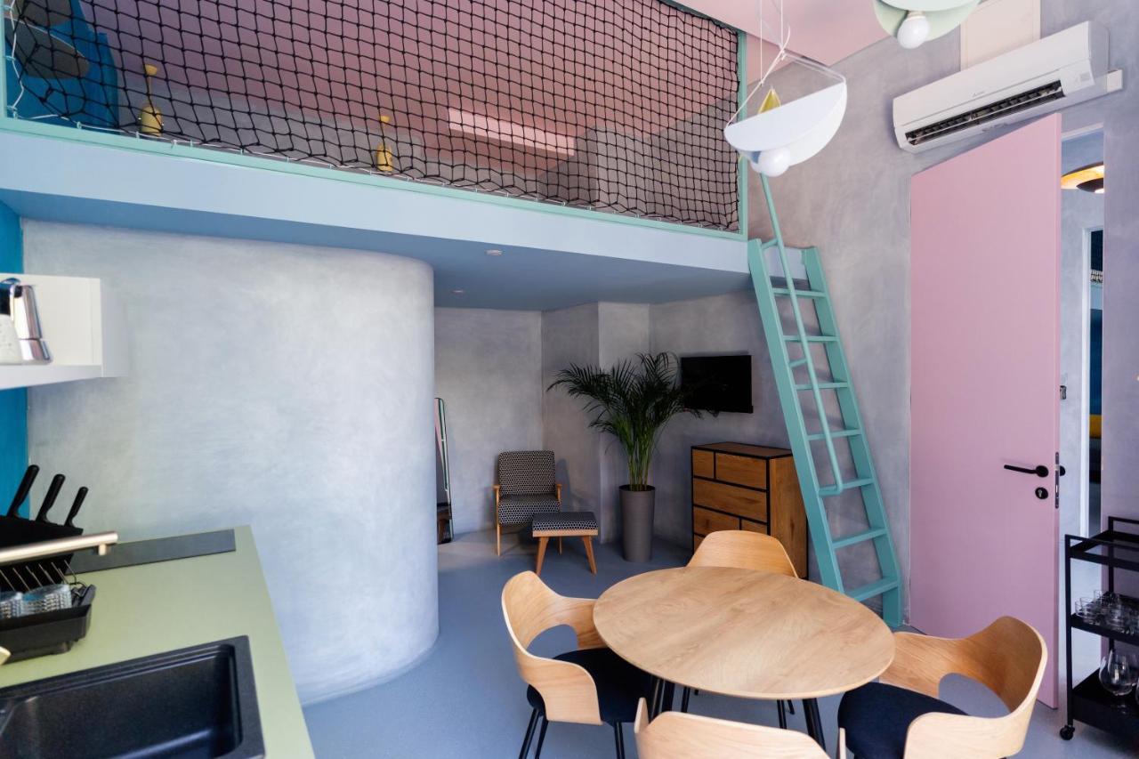 Tomosmatik Apartments Koper By Locap Group Luaran gambar