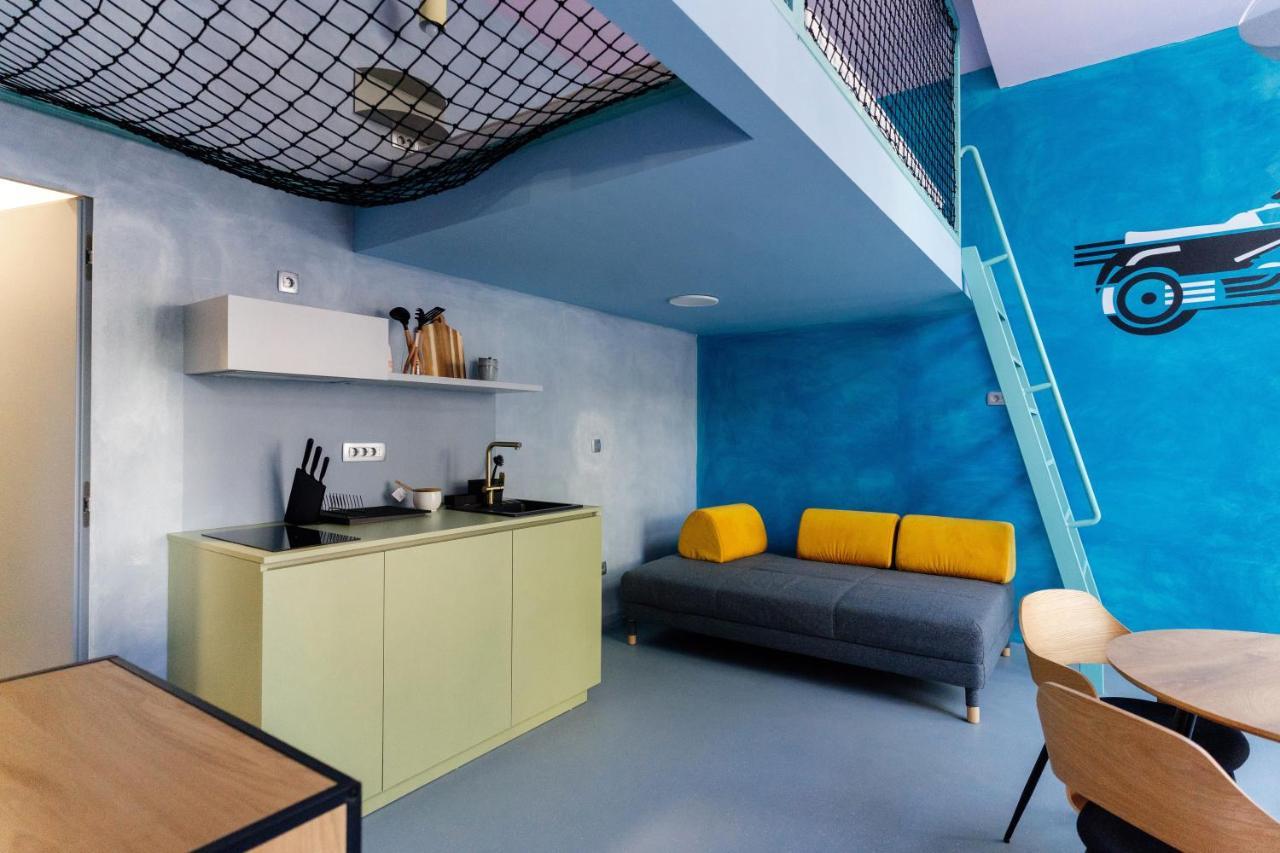 Tomosmatik Apartments Koper By Locap Group Luaran gambar