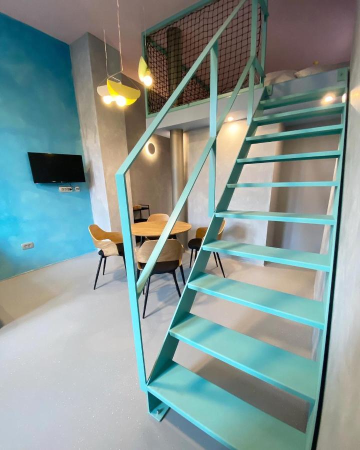 Tomosmatik Apartments Koper By Locap Group Luaran gambar