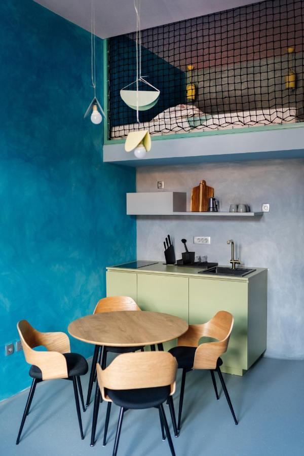 Tomosmatik Apartments Koper By Locap Group Luaran gambar