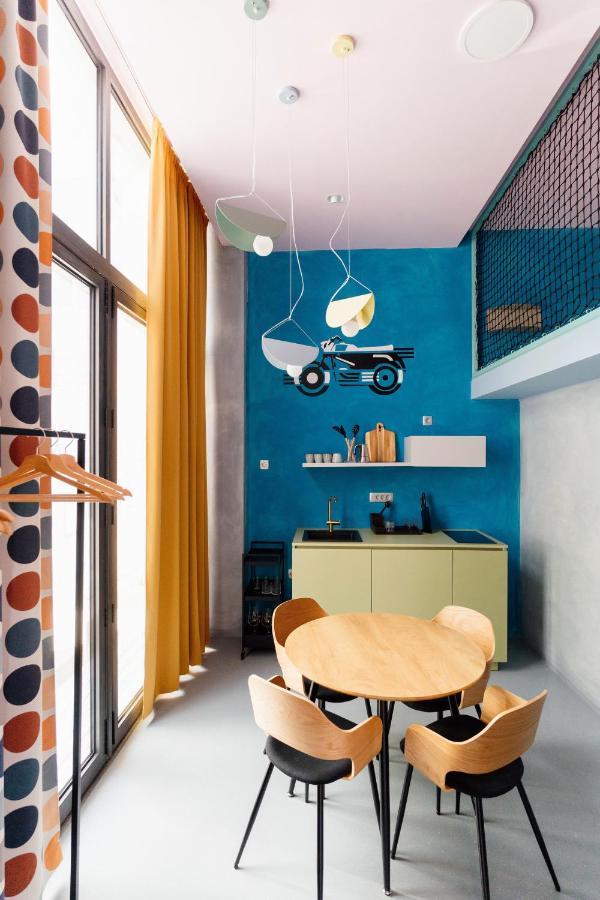 Tomosmatik Apartments Koper By Locap Group Luaran gambar