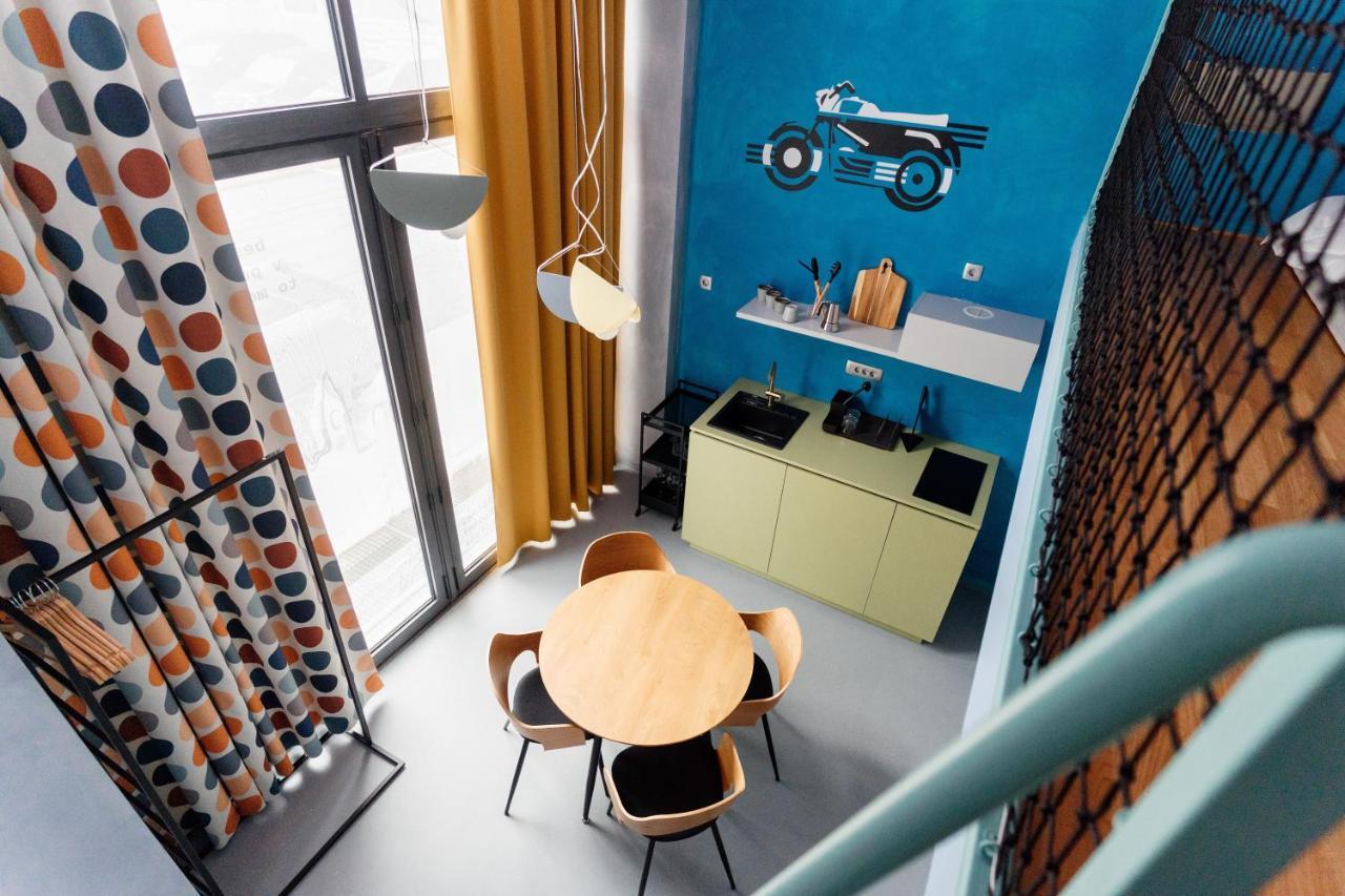 Tomosmatik Apartments Koper By Locap Group Luaran gambar