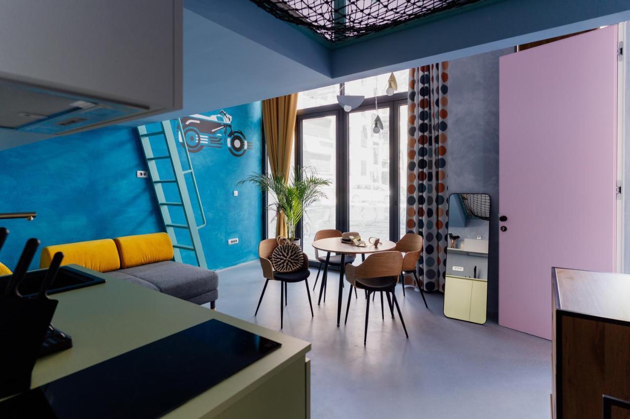 Tomosmatik Apartments Koper By Locap Group Luaran gambar