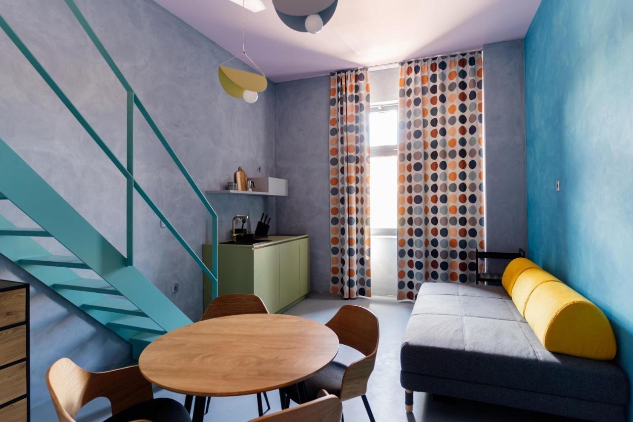 Tomosmatik Apartments Koper By Locap Group Luaran gambar