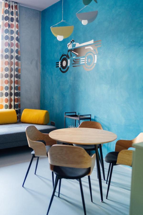 Tomosmatik Apartments Koper By Locap Group Luaran gambar