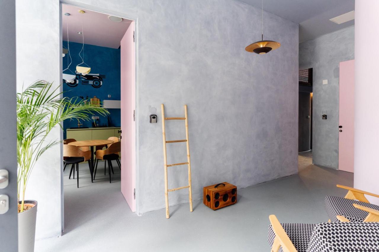 Tomosmatik Apartments Koper By Locap Group Luaran gambar