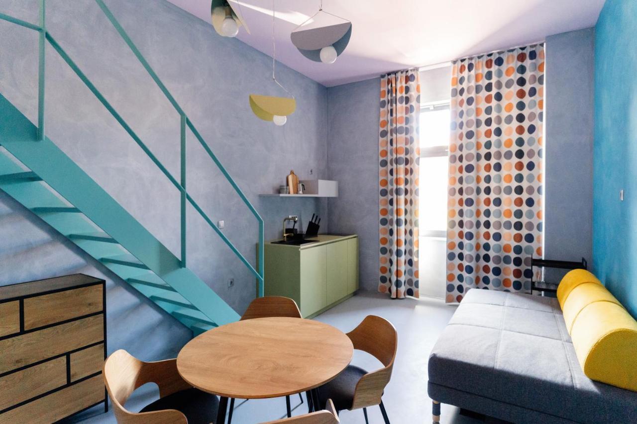 Tomosmatik Apartments Koper By Locap Group Luaran gambar