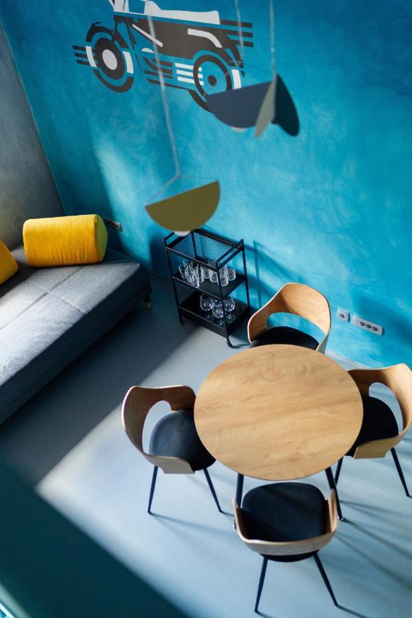 Tomosmatik Apartments Koper By Locap Group Luaran gambar